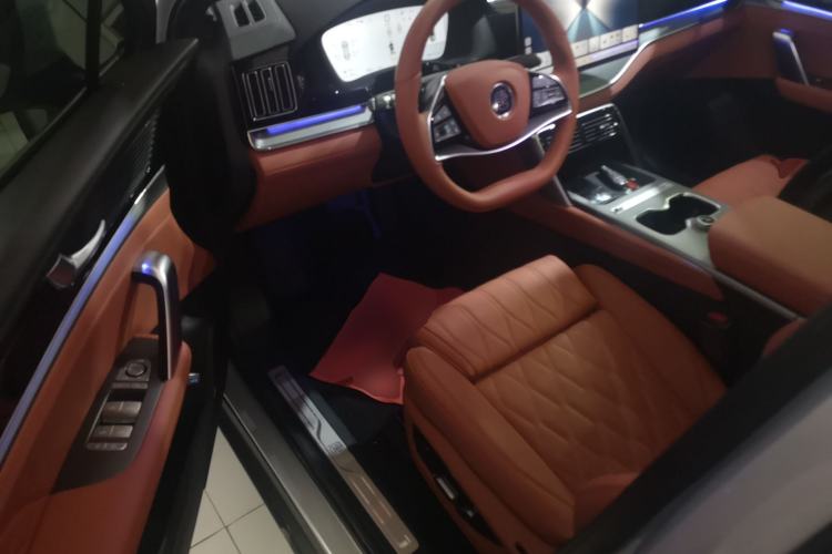 Used BYD Tang New Energy 2025 Model Smart Drive Version DM-i 175KM LiDAR Flagship Version
