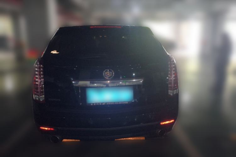 Used Cadillac SRX 2014 3.0L Elite Model
