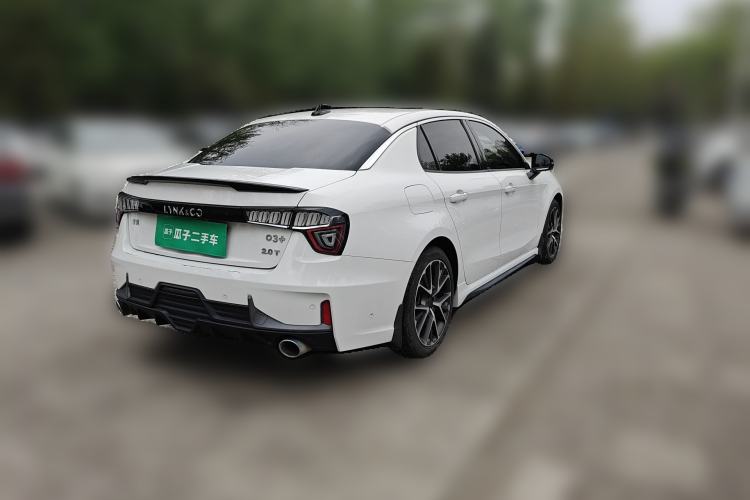 Used Lynk & Co 03 2020 2.0TD Automatic Jing Pro Edition
