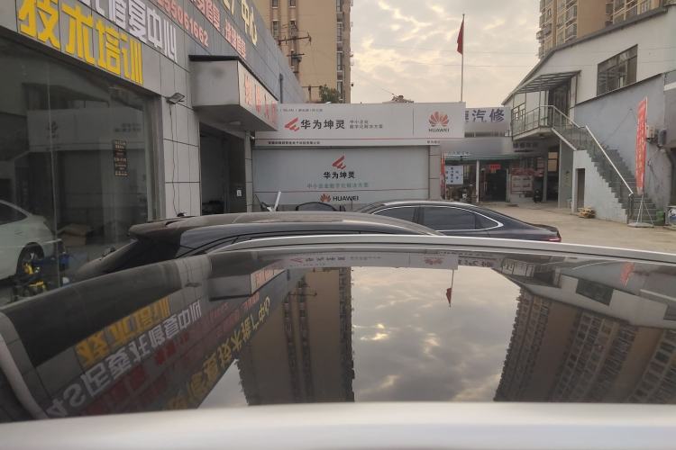 Used Volkswagen ID.4 X 2021 Pro Smart Long-Range Edition Roof