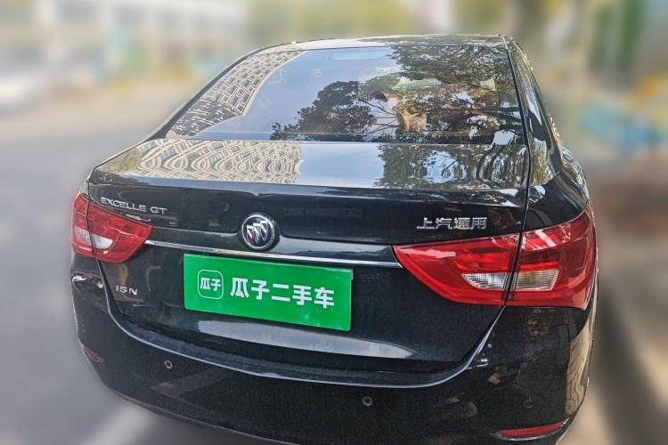 Used Buick GT 2016 15N Automatic Elite Edition
