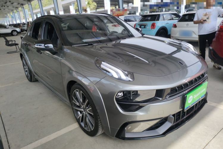 Used Lynk & Co 02 Hatchback 2022 2.0TD Pro
