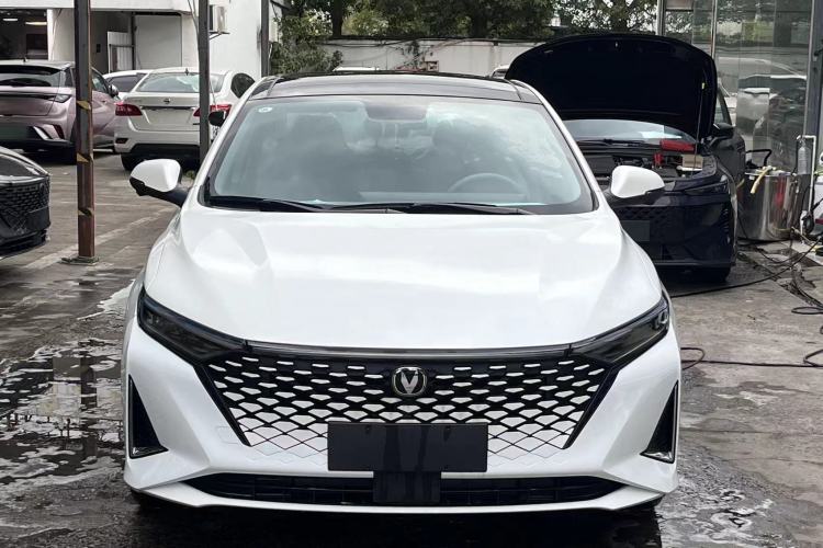 Used Changan Ruicheng PLUS 2023 1.5T DCT Navigation Edition
