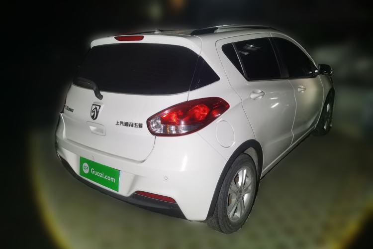Used Baojun 310 2016 1.2L Manual Luxury Model
