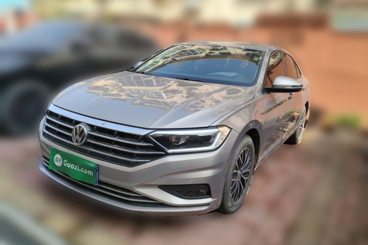 Used Volkswagen Sagitar 2019 200TSI Manual Comfort Version China VI Standard