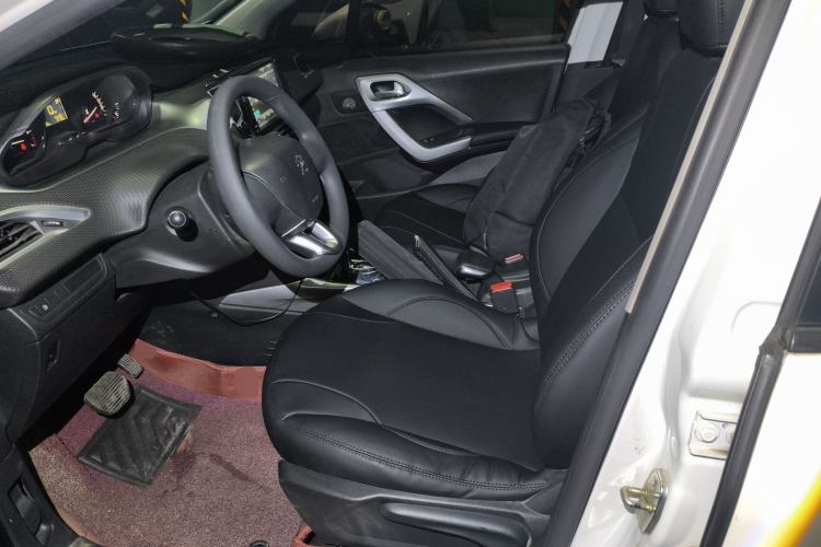 Used Peugeot 2008 2014 1.6L Automatic Trend Edition Left Front Seat