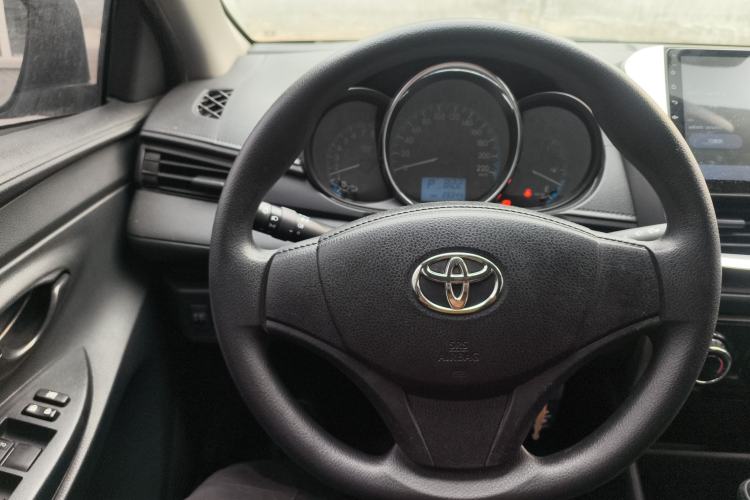 Used Toyota Vios 2017 1.5L CVT Innovation Edition
