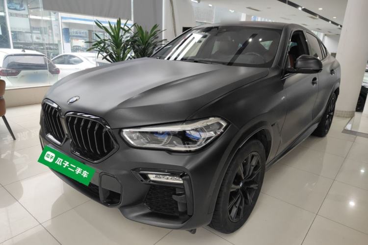 Used BMW X6 2020 xDrive40i M Sport Package