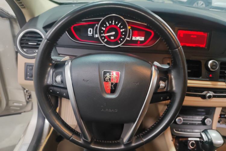 Used Roewe 550 2014 550S 1.8L Automatic Smart Selection Model