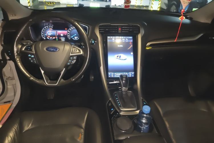 Used Ford Mondeo 2013 2.0L GTDi240 Flagship Edition