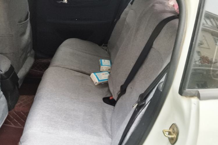 Used Citroen C-Quatre 2016 Classic Sedan 1.6L Manual CNG