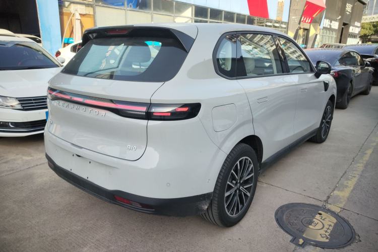 Used Leapmotor B10 2025 510 Joyful Edition