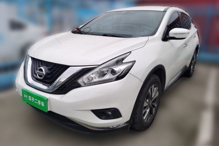 Used Nissan Murano 2017 2.5L XE Two-Wheel Drive Elite Edition