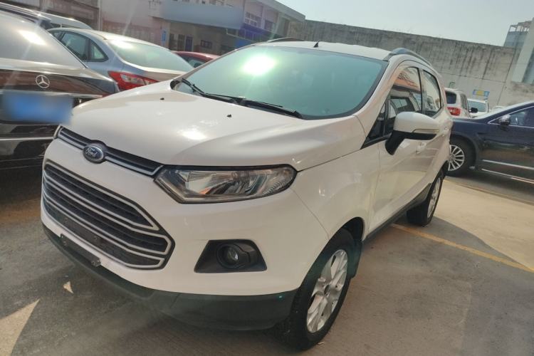Used Ford EcoSport 2017 1.5L Automatic Trend Model
