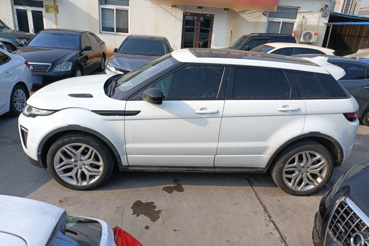 Used Land Rover Range Rover Evoque 2018 240 PS HSE DYNAMIC All-Wheel Drive Edition