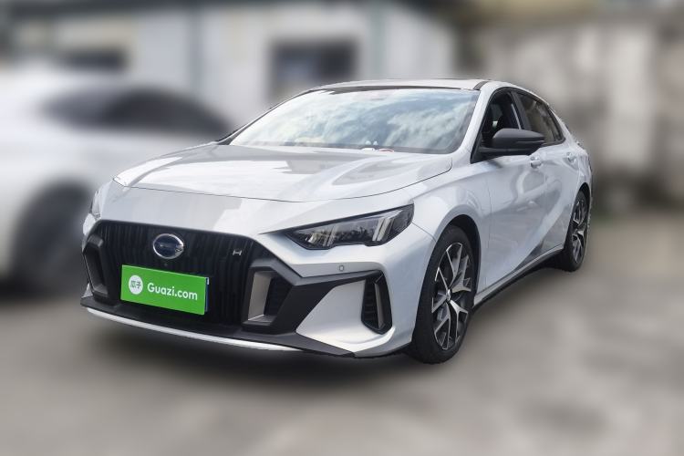 Used GAC Trumpchi EMPOW 2023 Shadow Leopard H Smart Hybrid Edition