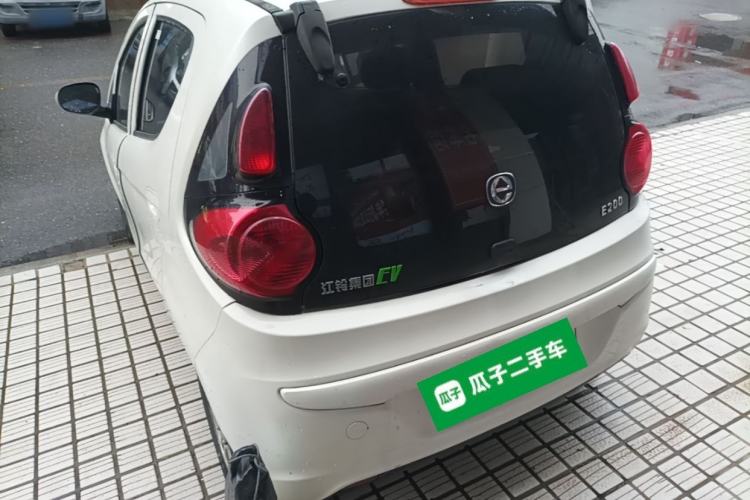 Used JMEV E200L 2018 E200L Standard Model (250 km)
