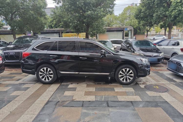 Used Subaru Outback 2017 2.5i Sport Navigation Edition