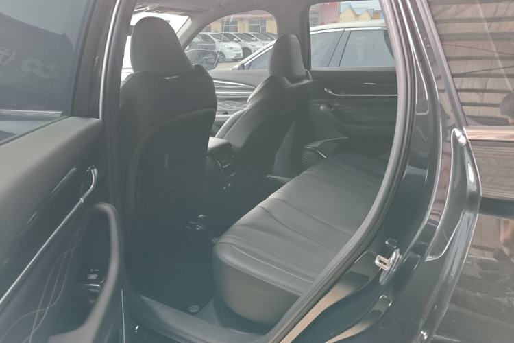 Used Geely Auto Monjaro L 2024 2.0TD DCT EVO Two-Wheel Drive Long-Range Version