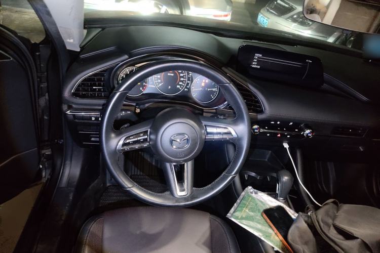 Used Mazda 3 Axela 2021 2.0L Automatic Zhiya Edition