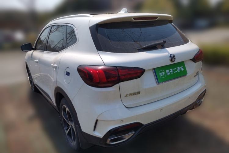 Used MG Pilot 2021 300TGI Automatic Two-Wheel Drive Fuel-Efficient Luxury Edition