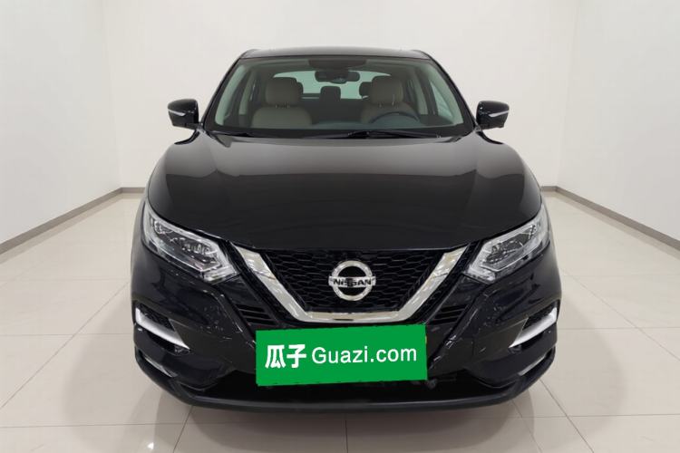 Used Nissan Qashqai 2021 2.0L CVT Luxury Edition Front