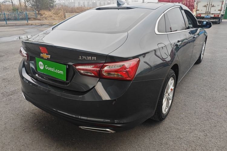 Used Chevrolet Malibu XL 2019 535T CVT Active Version
