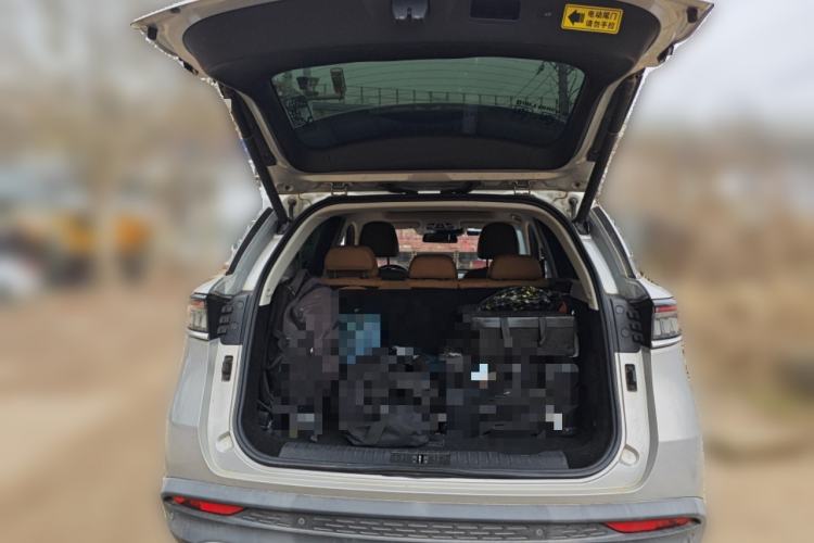 Used BAIC Beijing X7 2020 1.5TD DCT Leading Edition