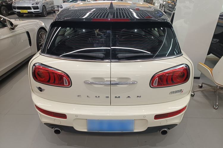Used MINI Clubman 2018 2.0T COOPER S Artist