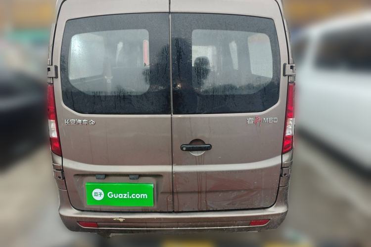 Used Chana Ruixing M60 2020 1.5L Standard Version China VI 6-Seater DAM15KR
