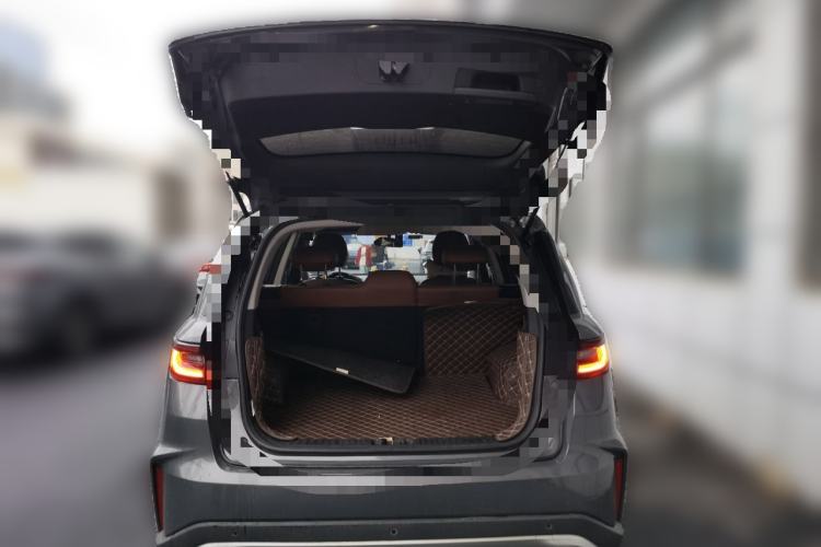 Used Geely Auto Vision X6 2021 PRO 1.4T Automatic Prestige Model