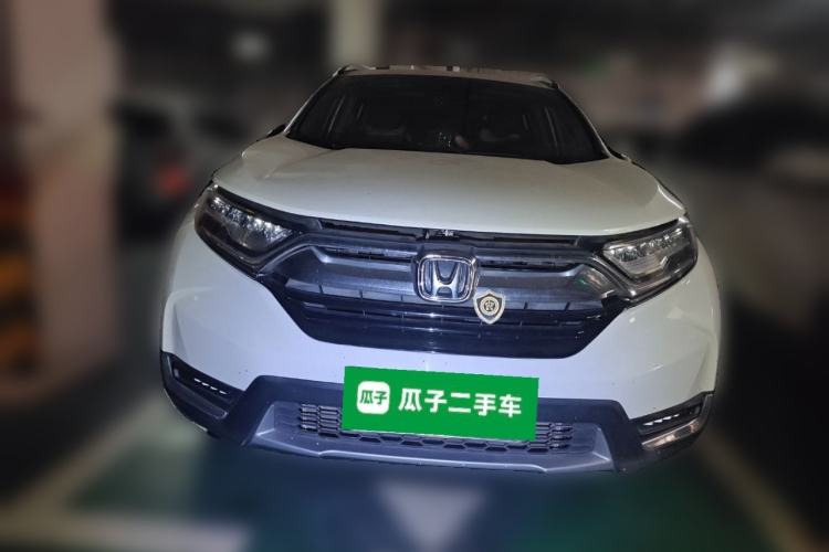 Used Honda CR-V 2017 240TURBO CVT Four-Wheel Drive Prestige Edition