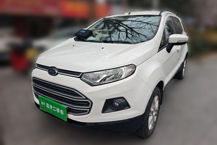Used Ford EcoSport 2013 1.5L Automatic Fashion Model