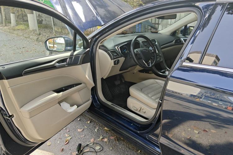 Used Ford Mondeo 2017 EcoBoost 180 Luxury Model