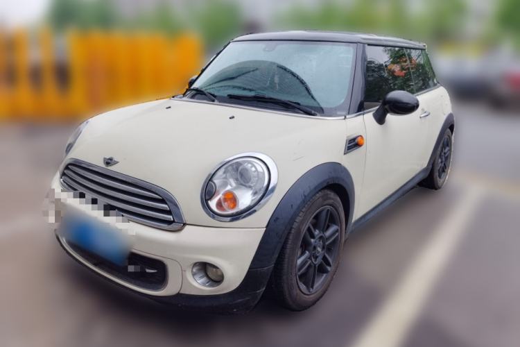 Used MINI 2011 1.6L COOPER Excitement