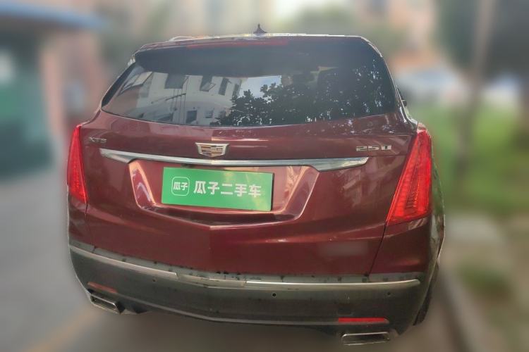 Used Cadillac XT5 2018 25T Luxury Model