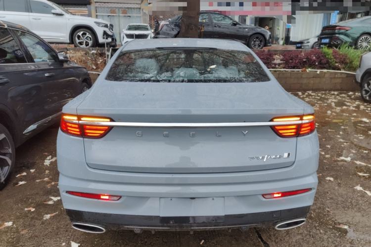 Used Geely Auto Preface 2025 Dongfang Yao 1.5TD Fuyao Edition
