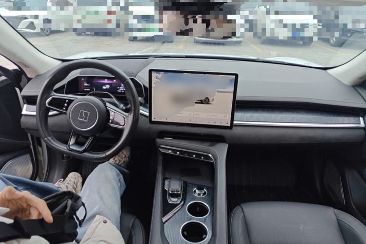 Used Zeekr 001 2021 Long-Range Dual-Motor WE Edition