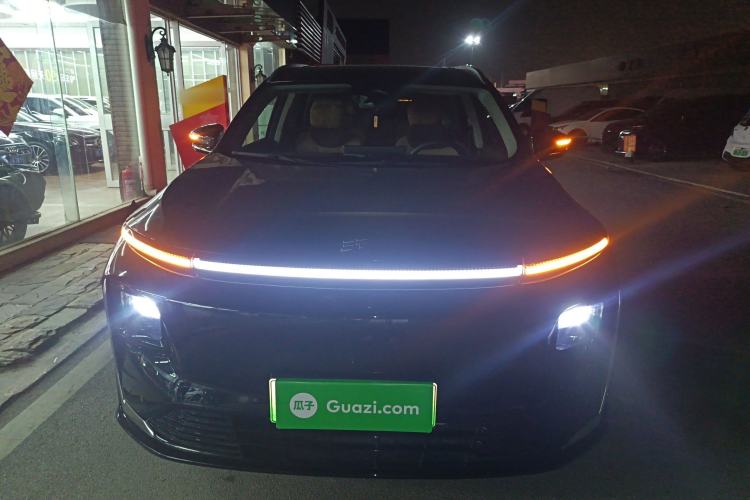 Used JETOUR Shanhai L9 2025 1.5TD 2DHT Flagship Edition 6 Seats