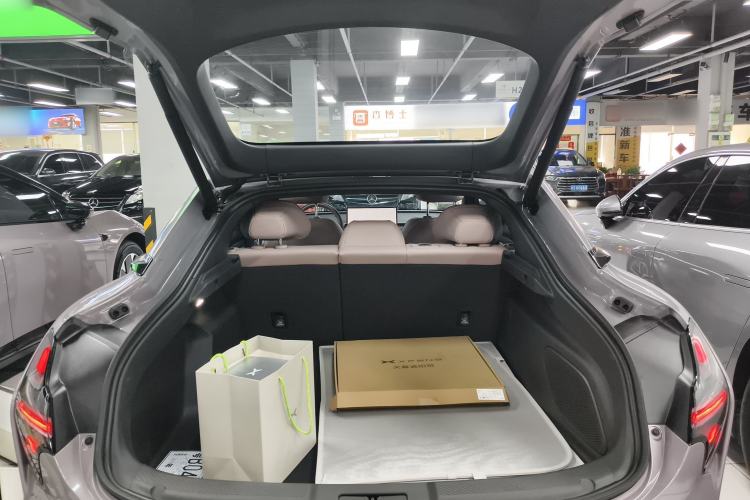 Used XPeng MONA M03 2025 600 with Ultra-Long Range Max
