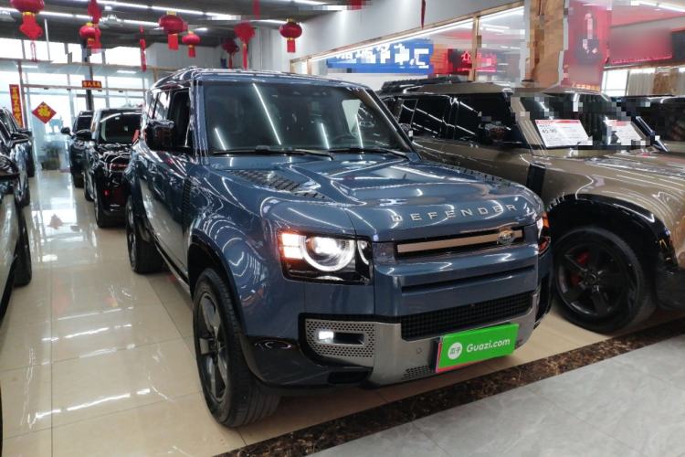 Used Land Rover Defender 2021 110 P400 X-DYNAMIC HSE