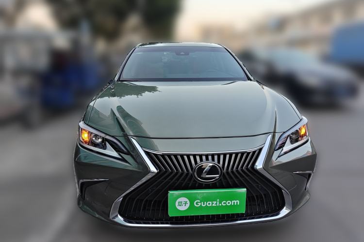 Used Lexus ES 2018 200 Luxury Edition China V Standard Front