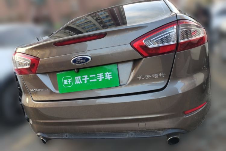 Used Ford Mondeo 2011 2.0L GTDi 200 Fashion Edition