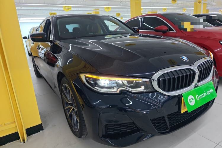 Used BMW 3 Series 2022 325Li M Sport Package
