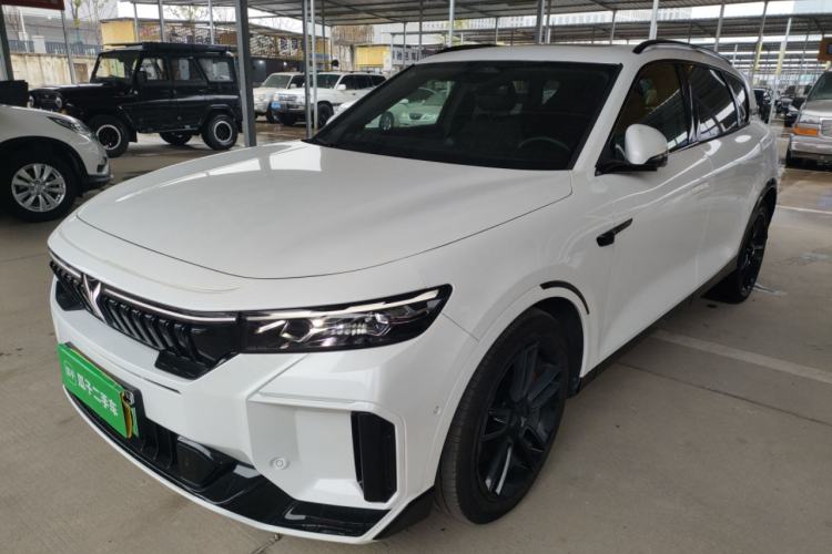 Used VOYAH FREE 2025 318 318 km Rear-Drive Touring Edition