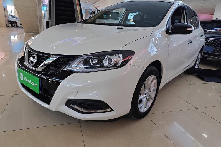 Used Nissan Tiida 2024 1.6L CVT Smart Drive Edition