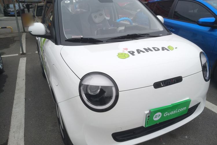 Used Qiyuan Lumin 2025 301km Cute Baby Edition