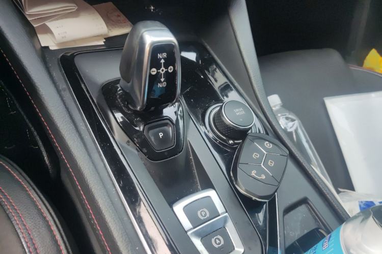 Used Lynk & Co 02 2018 2.0T DCT 4x4 Sport Pro Edition China V Standard
