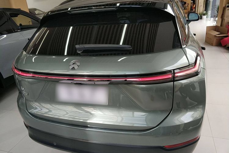 Used Nio ES7 2022 75 kWh
