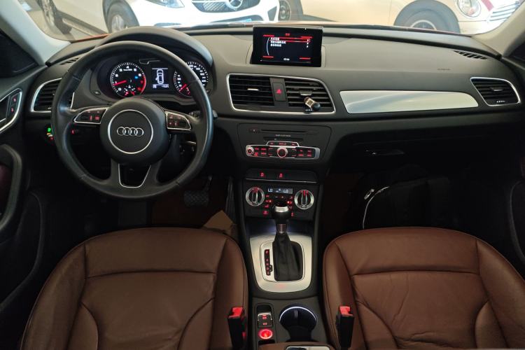 Used Audi Q3 2015 30 TFSI Comfort Model